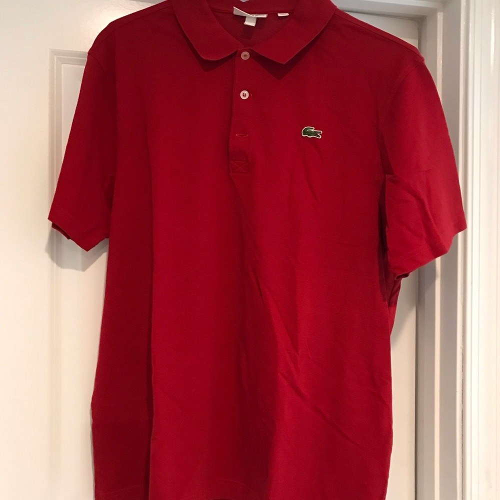 Lacoste Polo Tee